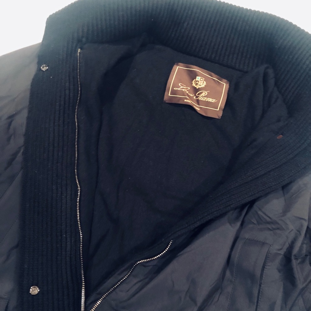 Loro Piana coat